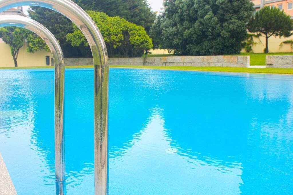 Refugio Louro • Gym - Pool - Tennis Leca da Palmeira Exterior photo
